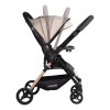 Coche De Paseo City Reversible Plegado Una Mano Bebesit