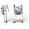 Silla De Comer Snacker 2en1 Joie 5 Alturas Ajustable