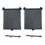 Parasol Enrollable X2 Con Ventosa Calidad Bebesit