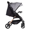 Coche De Paseo City Reversible Plegado Una Mano Bebesit
