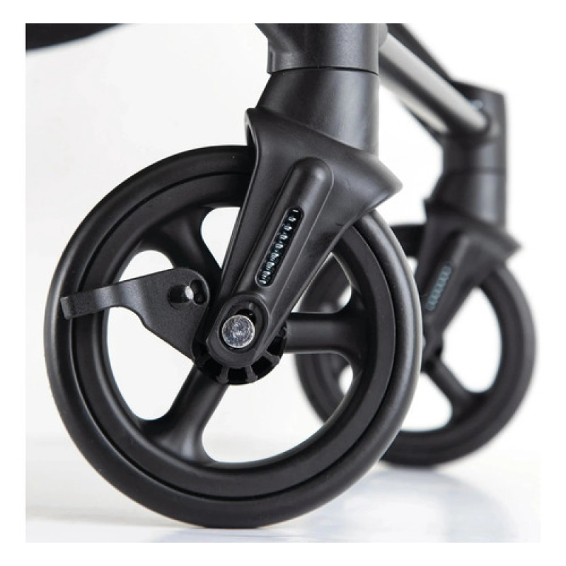 Coche De Paseo City Reversible Plegado Una Mano Bebesit