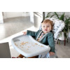 Silla De Comer Snacker 2en1 Joie 5 Alturas Ajustable