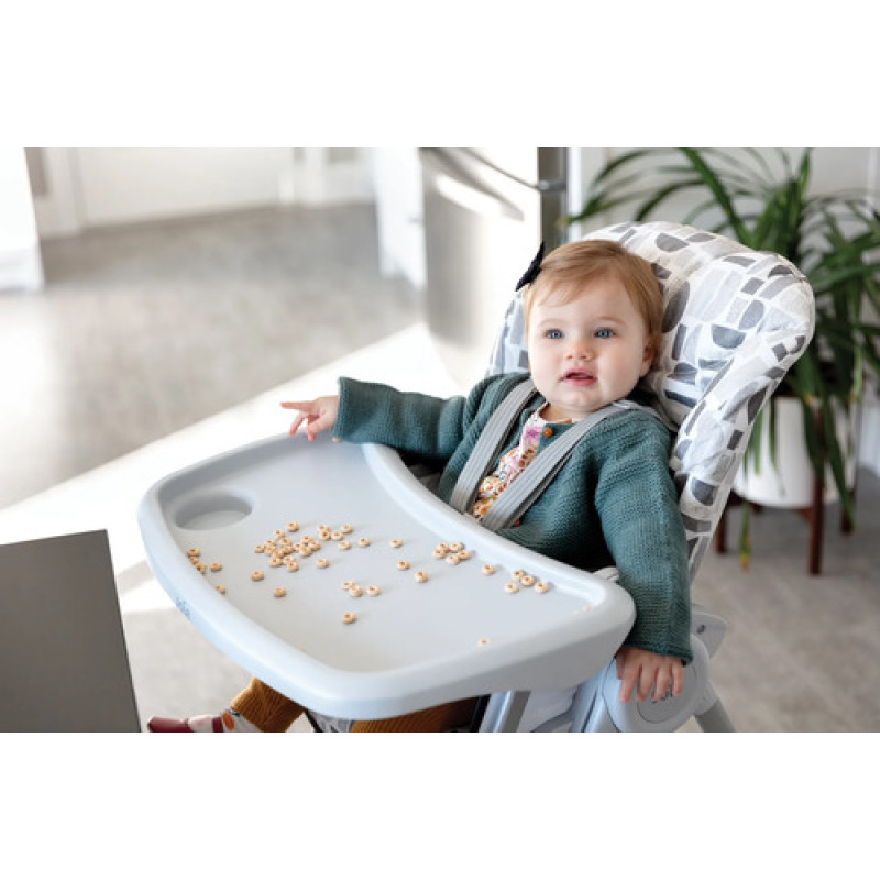 Silla De Comer Snacker 2en1 Joie 5 Alturas Ajustable