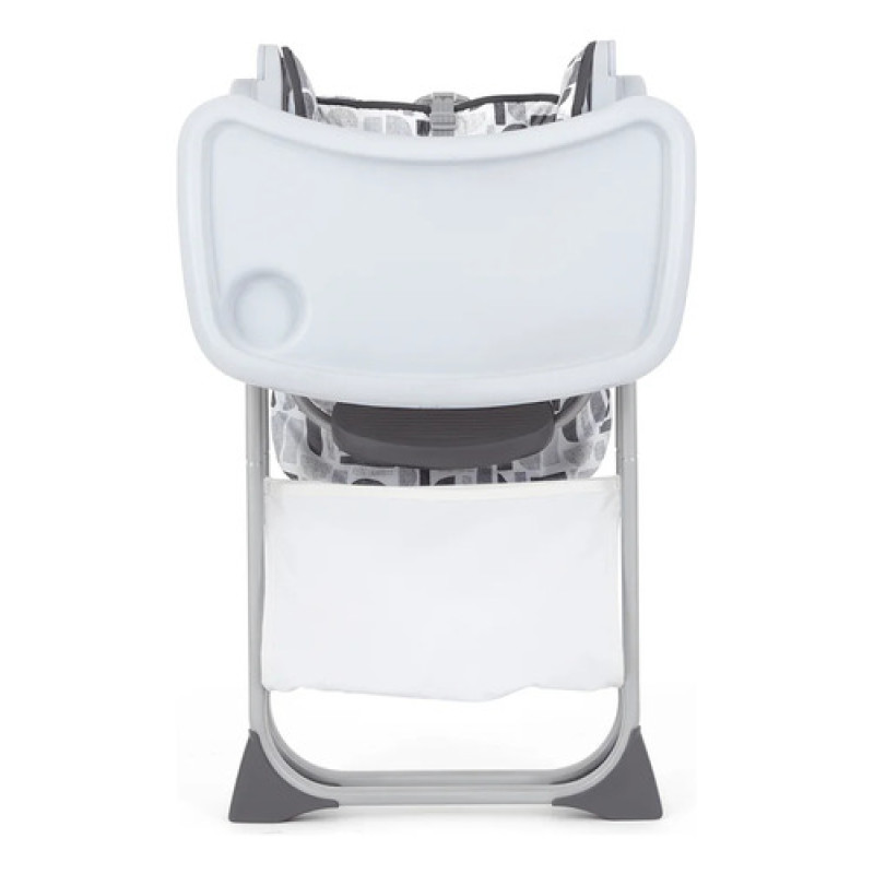 Silla De Comer Snacker 2en1 Joie 5 Alturas Ajustable