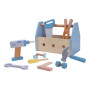 Set De Herramientas De Madera 12 Piezas Infantil