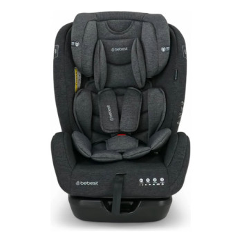 Silla De Auto Voyage 0 A 36 Kg 3 Modos De Uso Bebesit Negro Voyage Negro