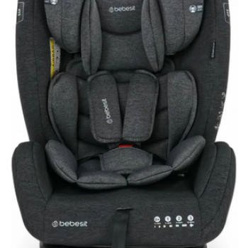Silla De Auto Voyage 0 A 36 Kg 3 Modos De Uso Bebesit Negro Voyage Negro