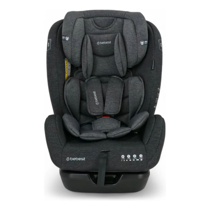 Silla De Auto Voyage 0 A 36 Kg 3 Modos De Uso Bebesit Negro Voyage Negro