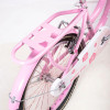 Bicicleta Rodado 20 Queen Bebesit Con Canasto