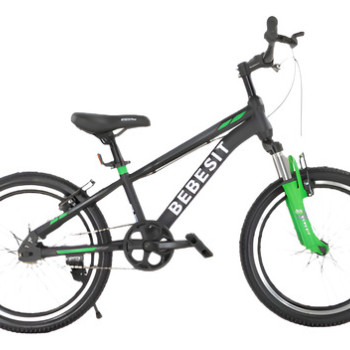Bicicleta Montaña Rodado 20 Frenos V-brake