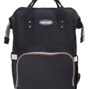Bolso Mochila Maternal Bebesit Con Cambiador