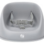 Asiento Elevador My Spot Booster Seat Soporta 22 Kg Liso Gris