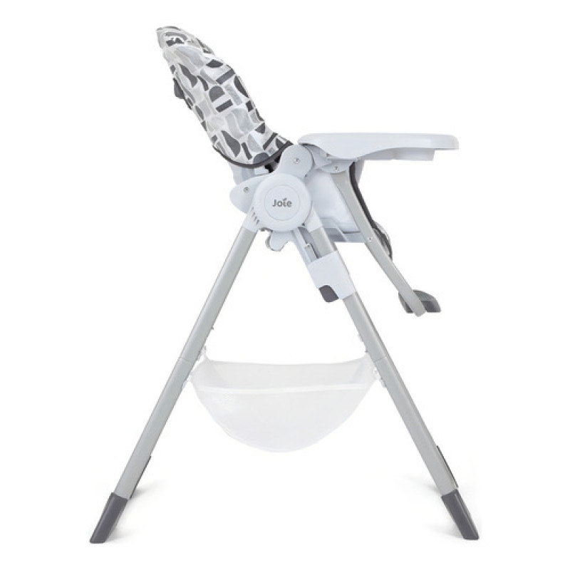 Silla De Comer Snacker 2en1 Joie 5 Alturas Ajustable