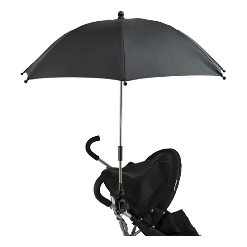 Sombrilla Paraguas Universal Para Coche Bebe Uv50 Bebesit