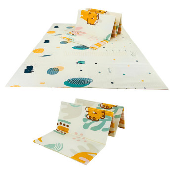Alfombra Antigolpe Niños Bebe Plegable Infantil Bebesit