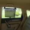 Parasol Enrollable X2 Con Ventosa Calidad Bebesit