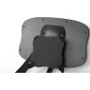 Espejo Rectangular Para Auto Luz Y Control Calidad Bebesit
