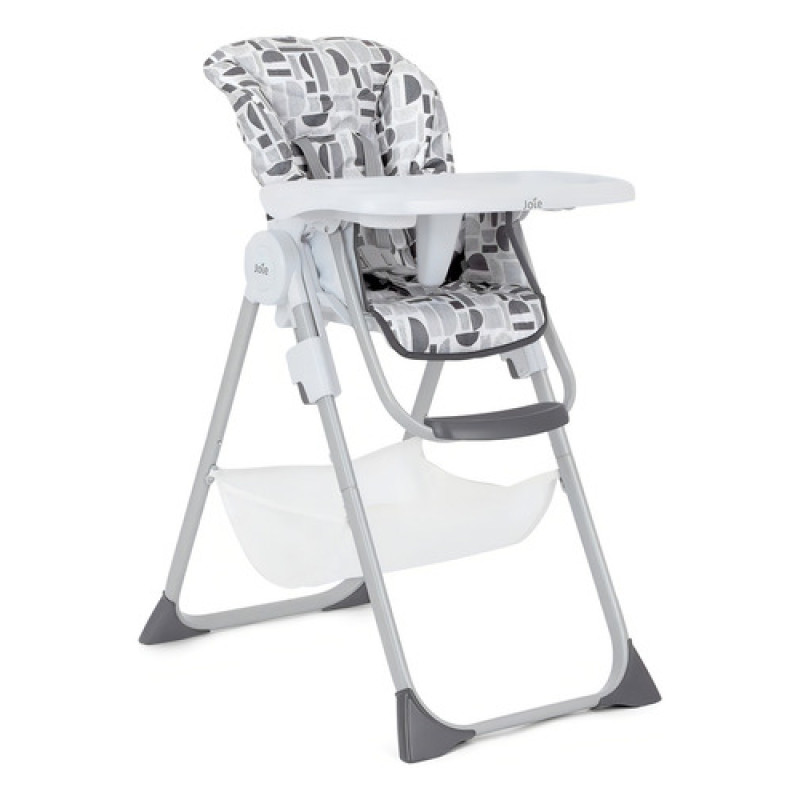 Silla De Comer Snacker 2en1 Joie 5 Alturas Ajustable
