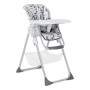 Silla De Comer Snacker 2en1 Joie 5 Alturas Ajustable