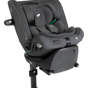 Silla De Auto 360 Joie I-spin Xl Signature Hasta 12 Años