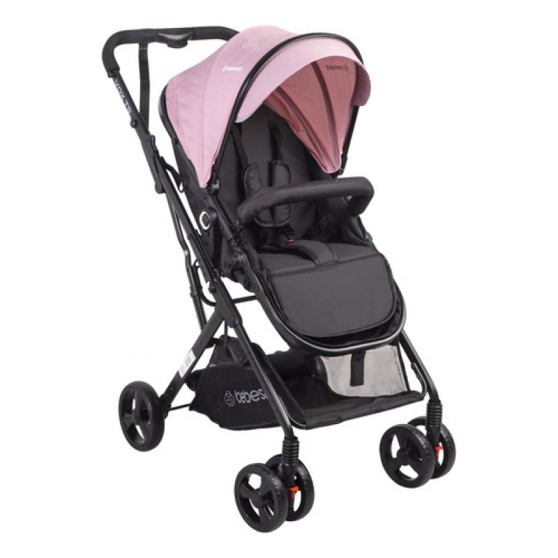 Coche Paseo Bebesit Travel System Vox 3en1 + Cubrecuerpo