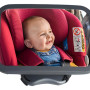 Espejo De Auto Deluxe Rectangular Para Bebés 360o Bebesit