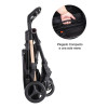 Coche De Paseo City Reversible Plegado Una Mano Bebesit